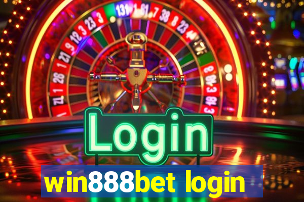 win888bet login